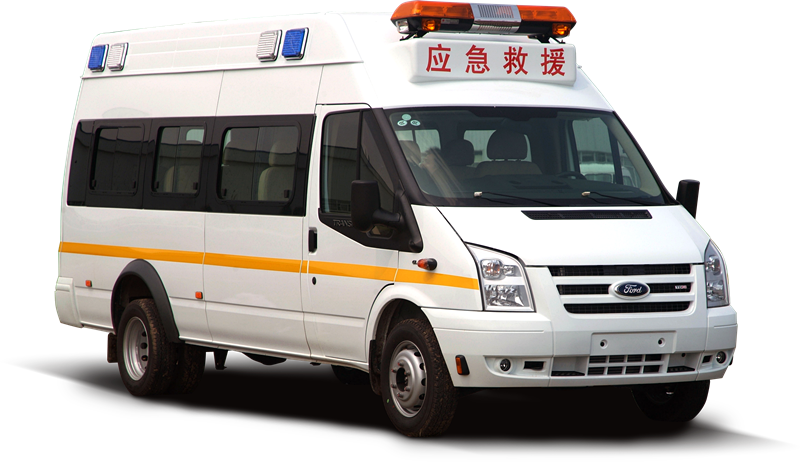 礦山救援車